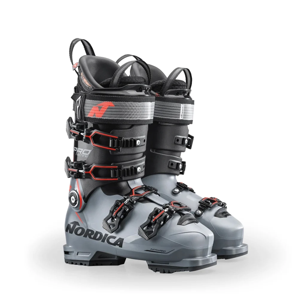 CIPELE NORDICA PRO MACHINE 120 (GripWalk) grey-black-red - Slika 2