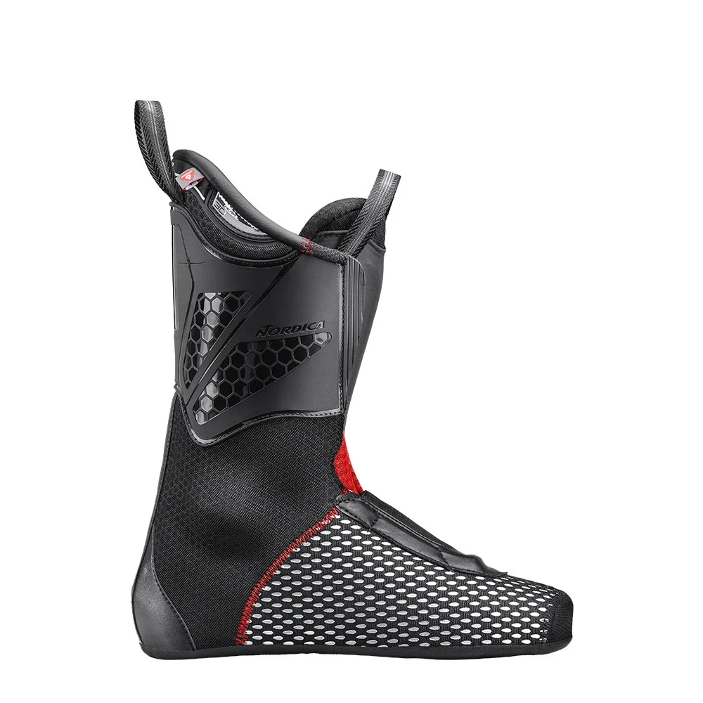 CIPELE NORDICA PRO MACHINE 110 (GripWalk) black-anthracite-red