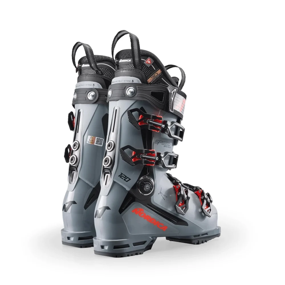 CIPELE NORDICA SPEEDMACHINE 3 120 (GripWalk) grey-black-red - Slika 3