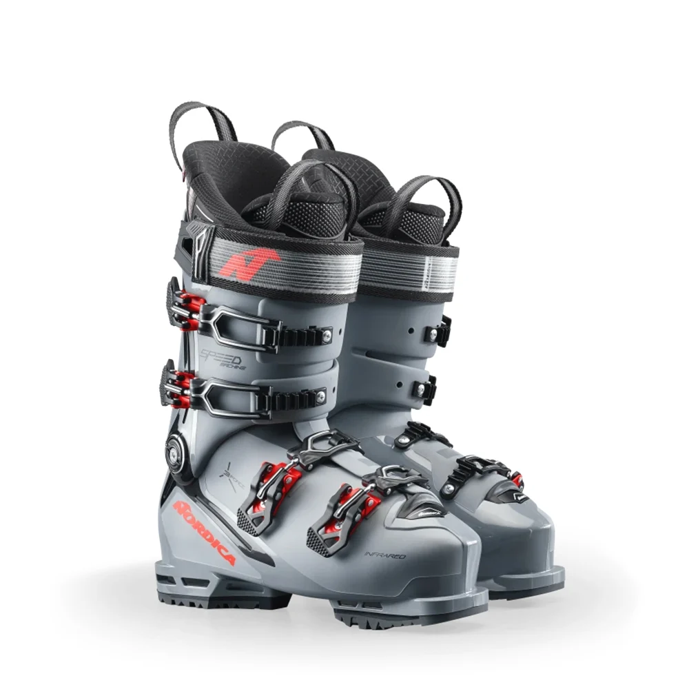 CIPELE NORDICA SPEEDMACHINE 3 120 (GripWalk) grey-black-red - Slika 2