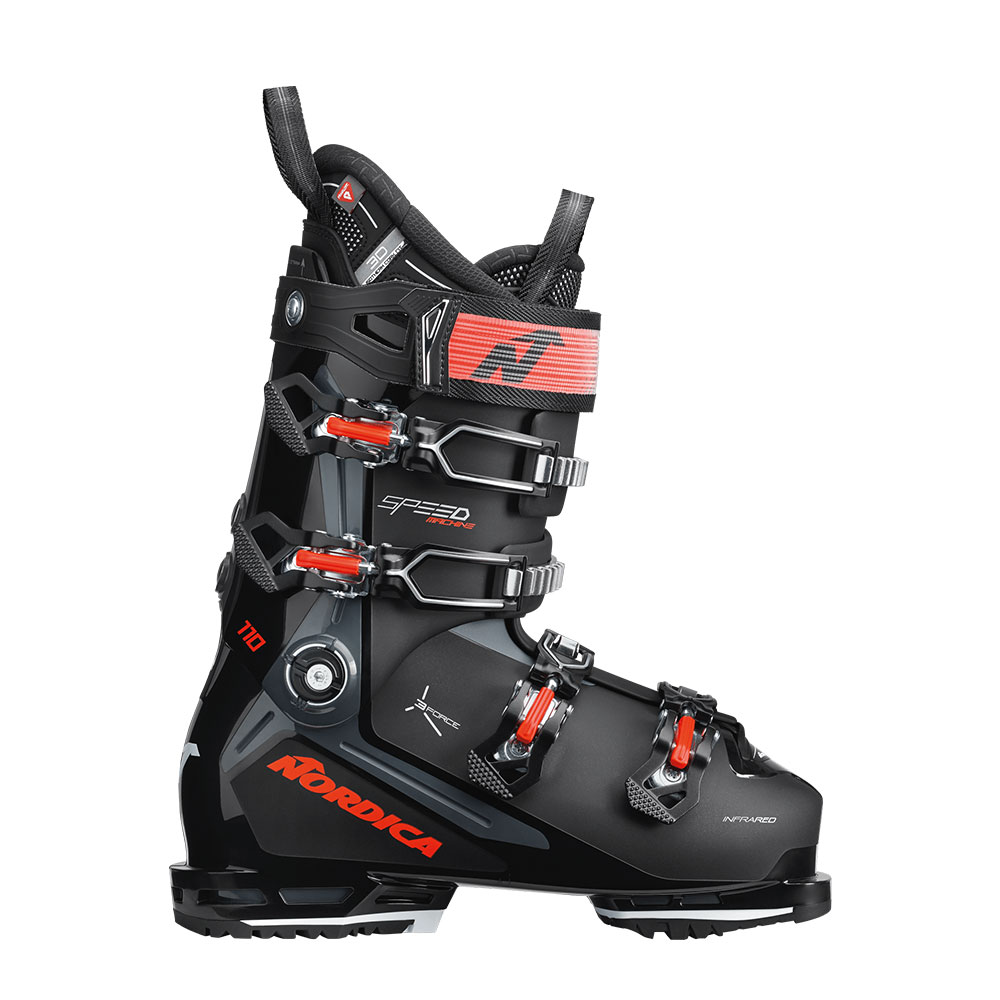 CIPELE NORDICA SPEEDMACHINE 3 110 (GripWalk) black-anthracite-red - Slika 3
