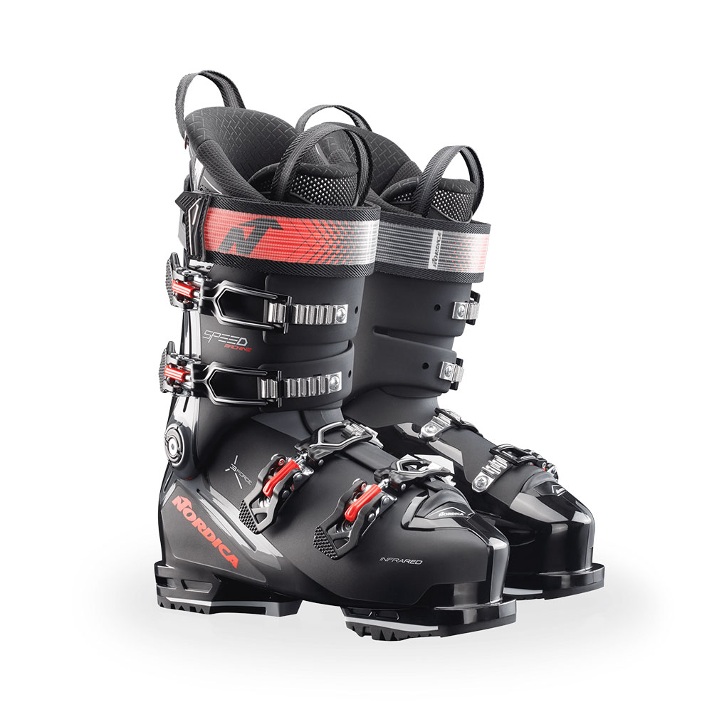CIPELE NORDICA SPEEDMACHINE 3 110 (GripWalk) black-anthracite-red - Slika 2