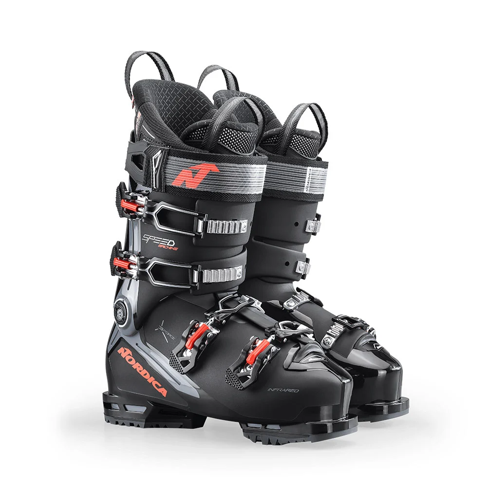 CIPELE NORDICA SPEEDMACHINE 3 110 (GW) black-grey-red - Slika 2