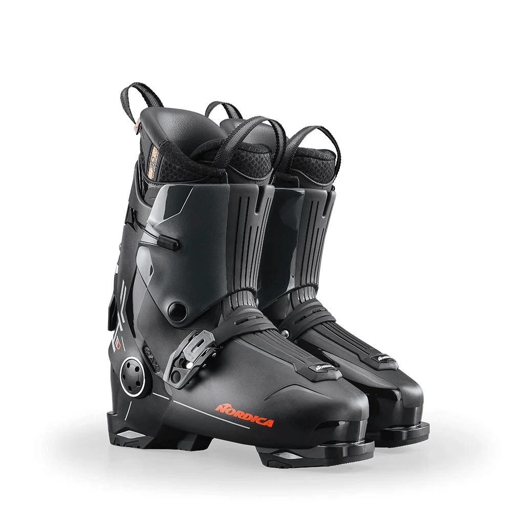 CIPELE NORDICA HF 110 (GripWalk) black-anthracite-red - Slika 2