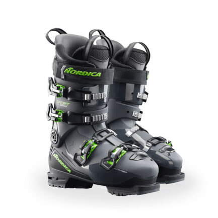 CIPELE NORDICA SPORTMACHINE 3 110 (GripWalk) anthracite-black-green