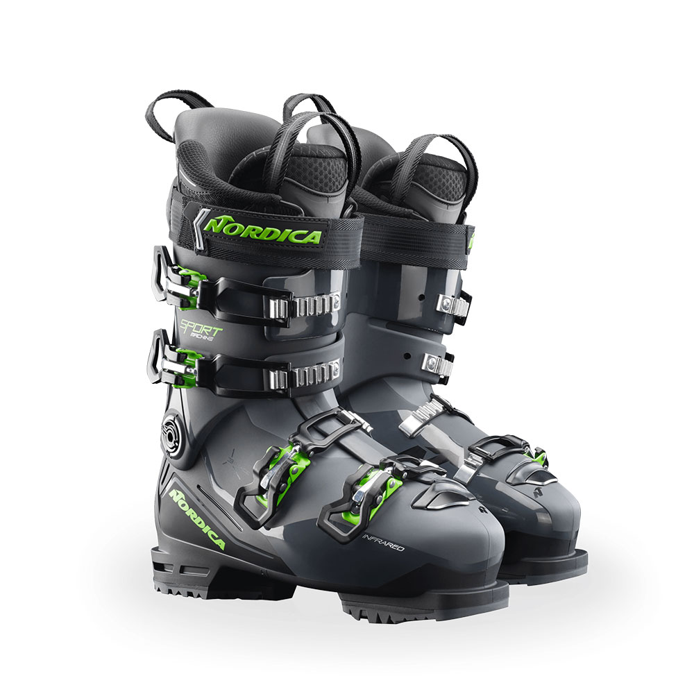 CIPELE NORDICA SPORTMACHINE 3 110 (GripWalk) anthracite-black-green