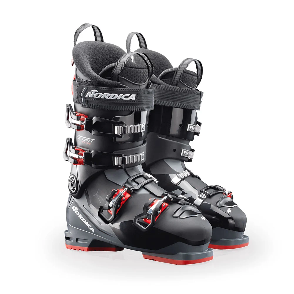 CIPELE NORDICA SPORTMACHINE 3 90 black-anthracite-red - Slika 2