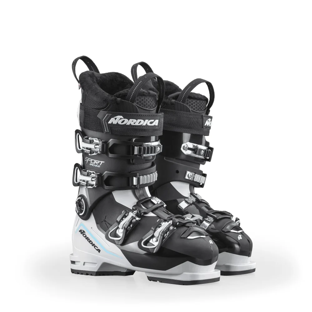 CIPELE NORDICA ŽENSKE SPORTMACHINE 3 75 black-gray-blue - Slika 2