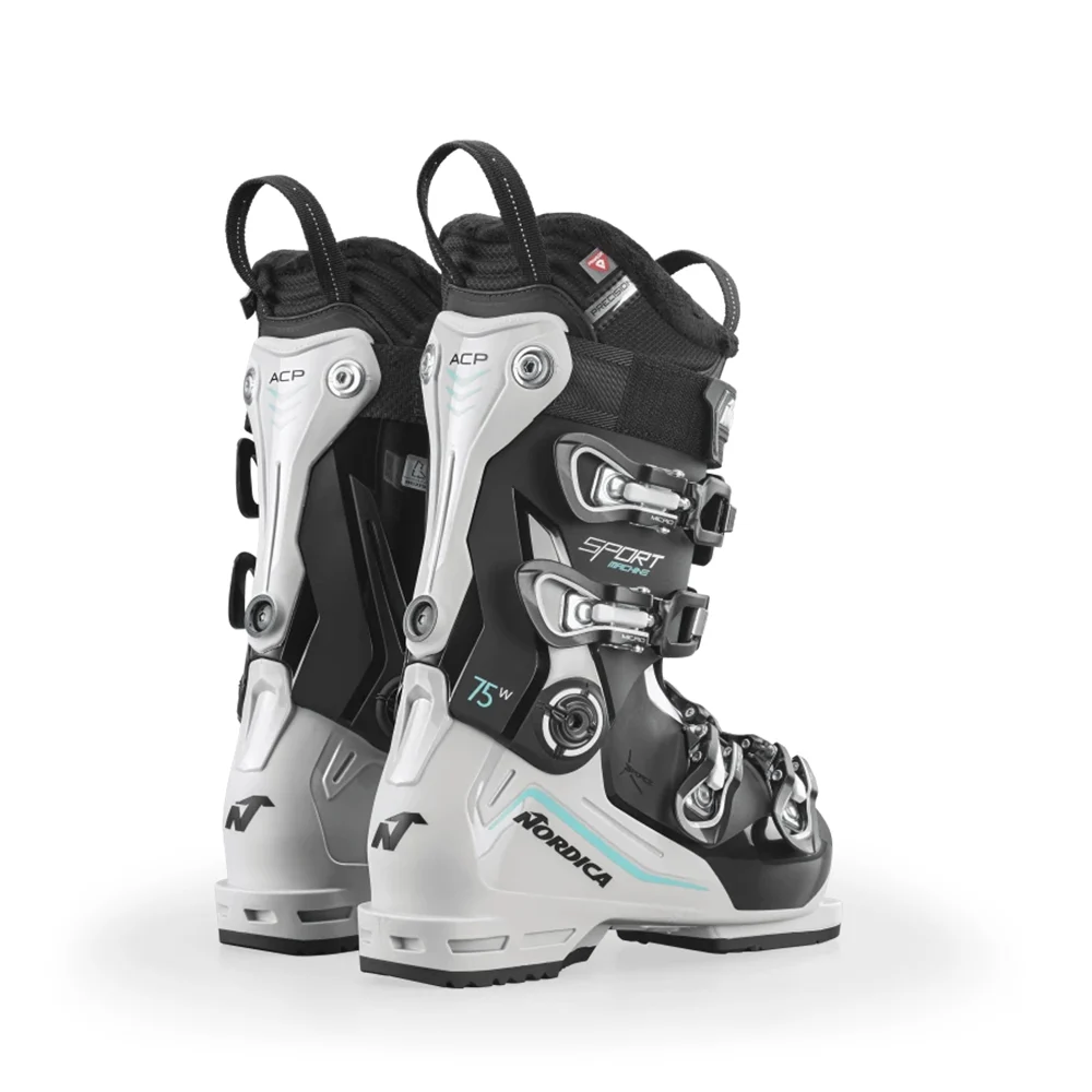 CIPELE NORDICA ŽENSKE SPORTMACHINE 3 75 black-gray-blue - Slika 3