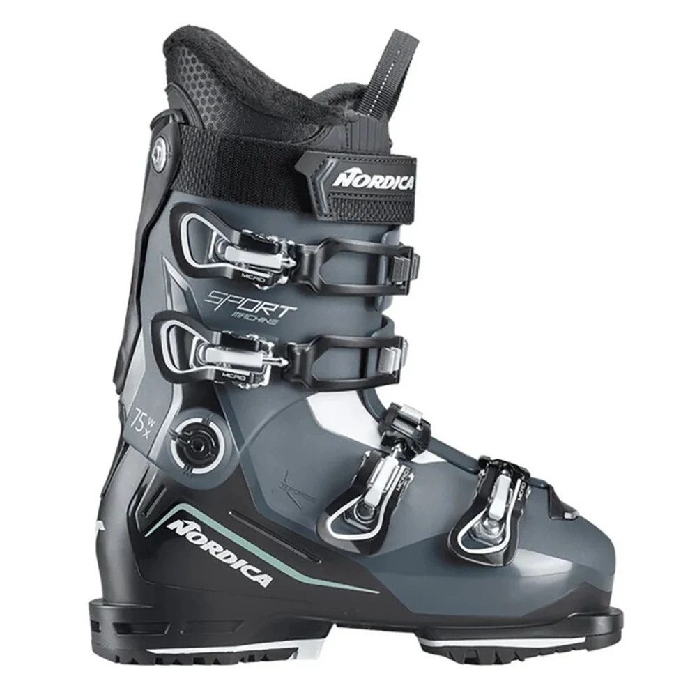 CIPELE NORDICA ŽENSKE SPORTMACHINE 3 75 X (GripWalk) green-black-white - Slika 2