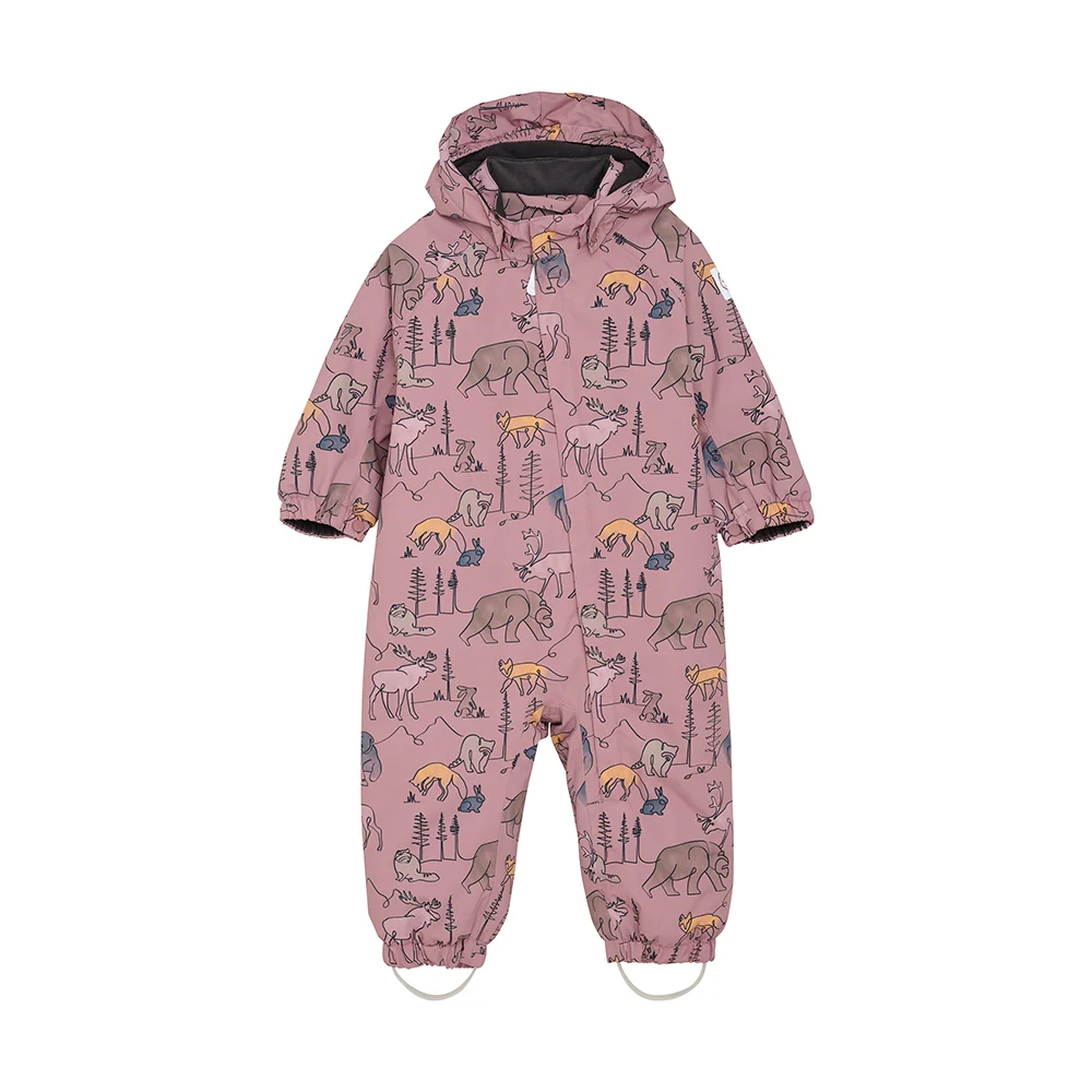 KOMBINEZON COLOR KIDS DEČIJI AOP