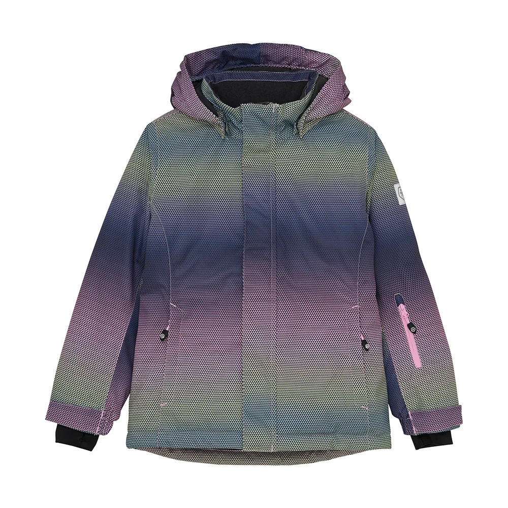 JAKNA COLOR KIDS DEČIJA AOP