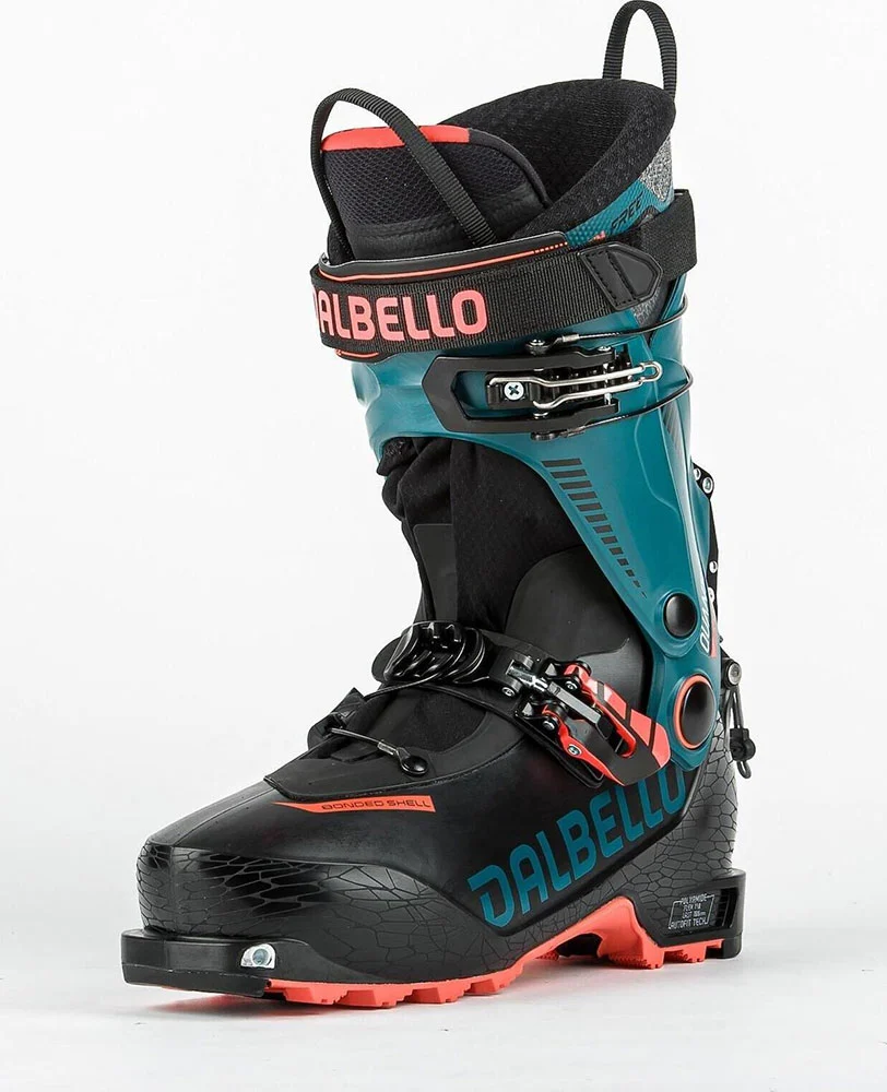 CIPELE DALBELLO QUANTUM FREE black-grue - Slika 3