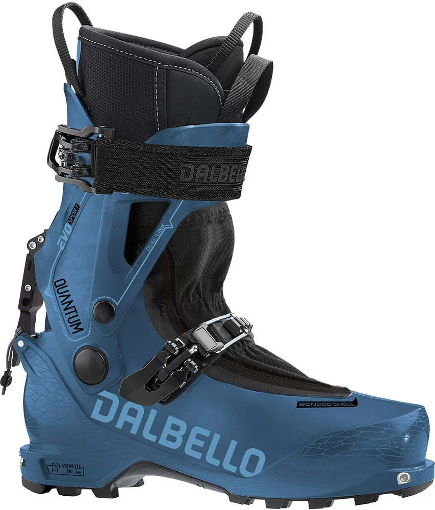 CIPELE DALBELLO QUANTUM EVO SPORT blue-black - Slika 2