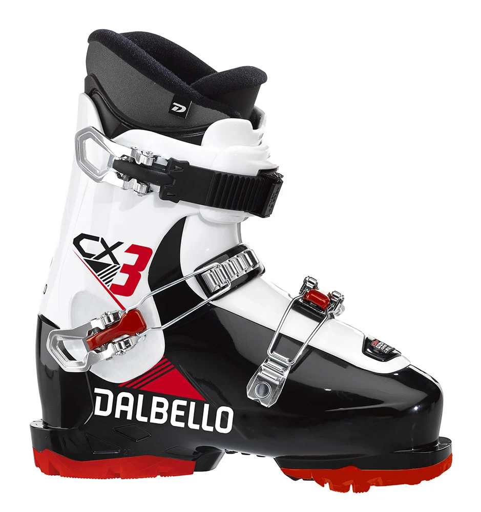 CIPELE DALBELLO CX 3.0 CABRIO JUNIOR GW black-white - Slika 2