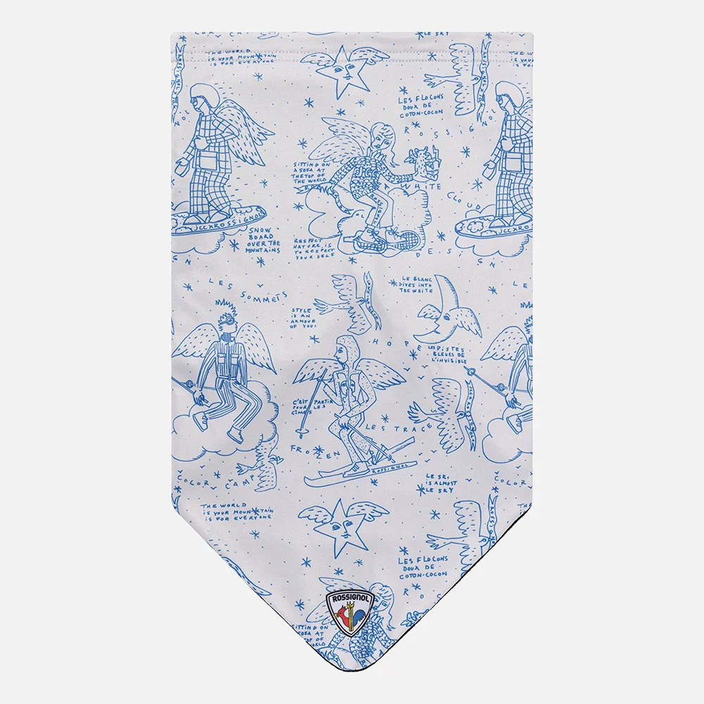 BANDANA JC de CASTELBAJAC ŽENSKA NECKY