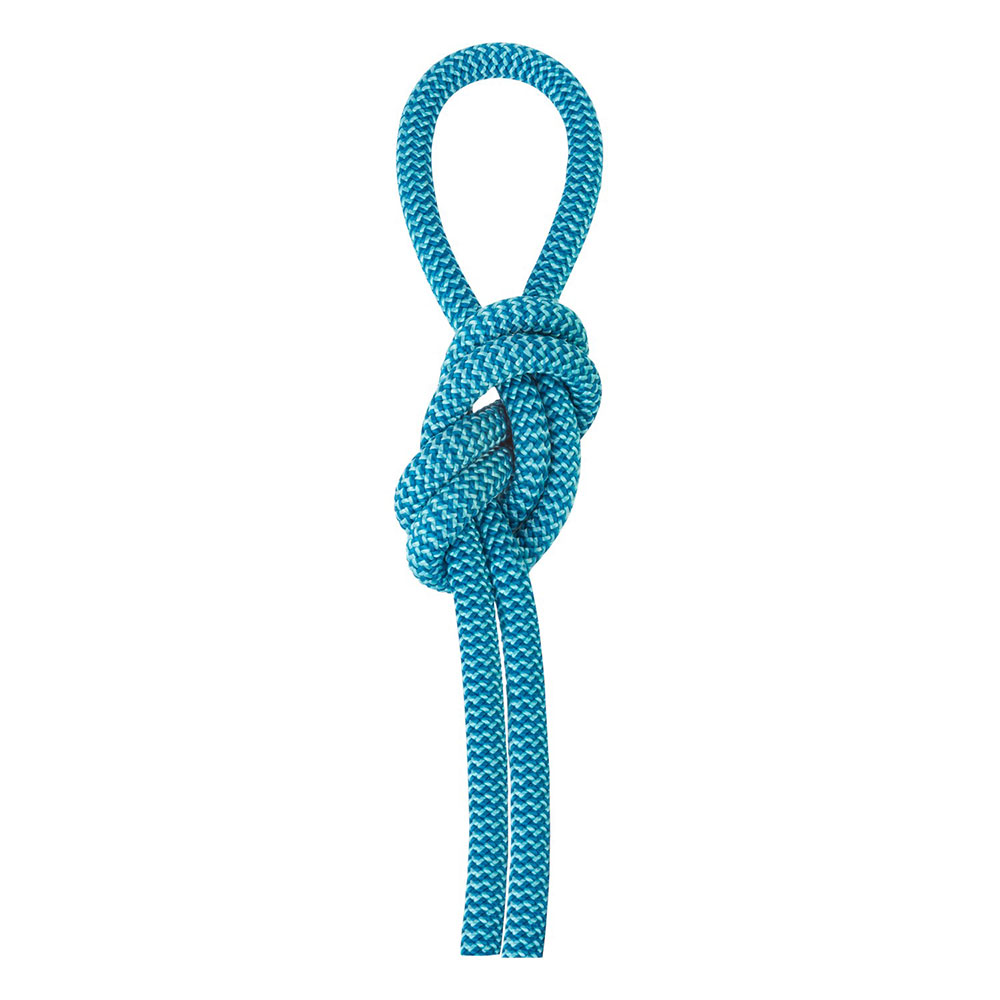 DUPLO UŽE ZA PENJANJE I PLANINARENJE SALEWA 7.9mm 1/2 OO blue