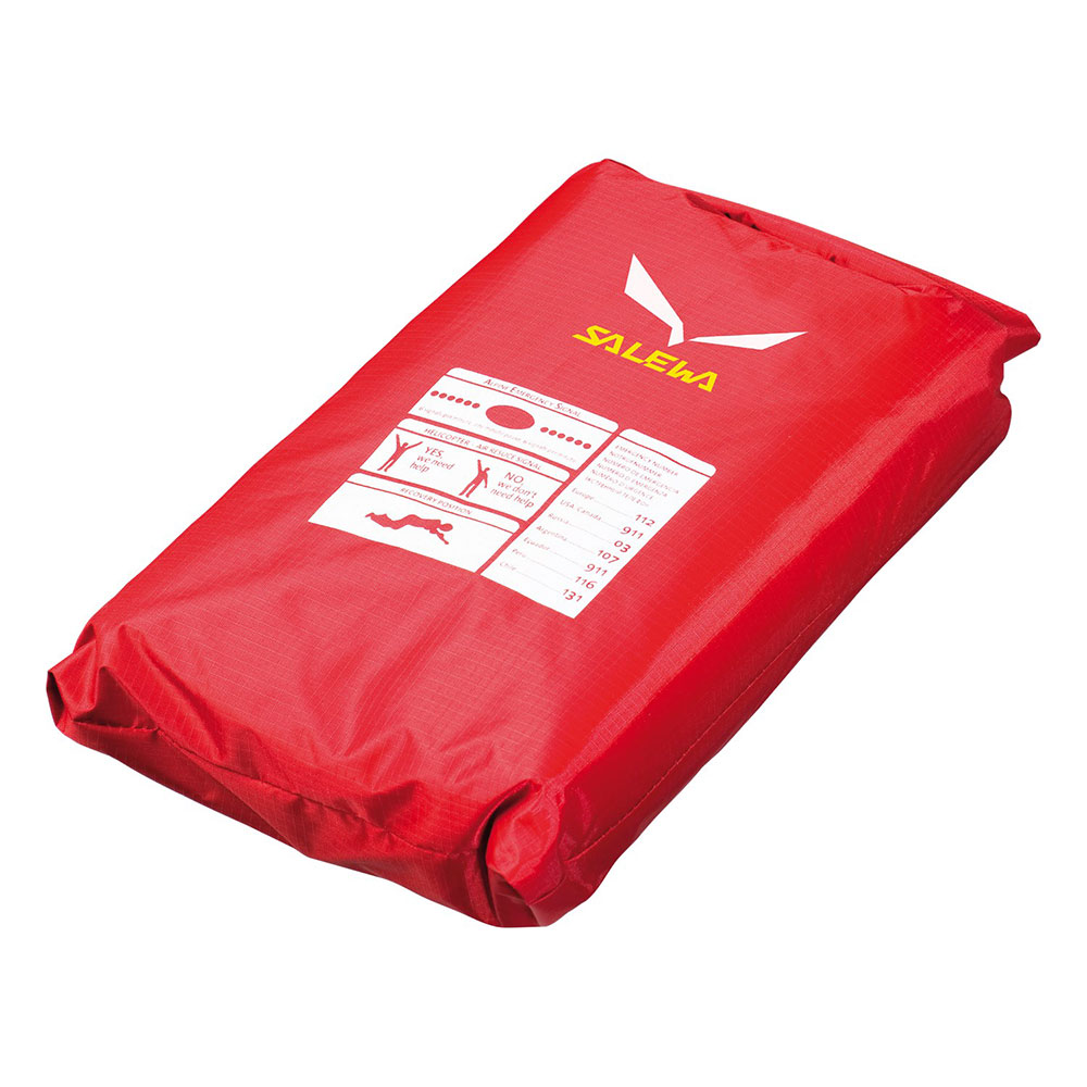 BIVI VREĆA SALEWA STORM I red-anthracite