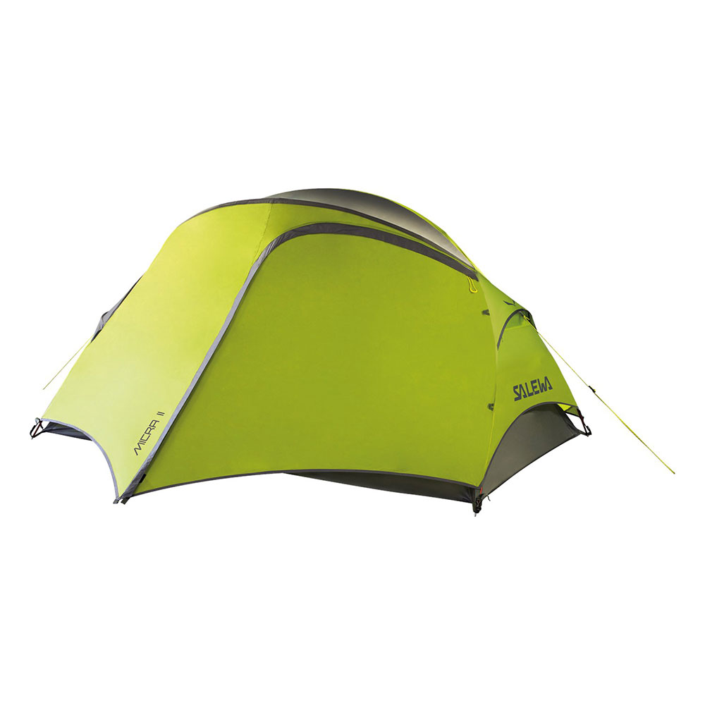 ŠATOR SALEWA  MICRA II TENT green cactus-grey