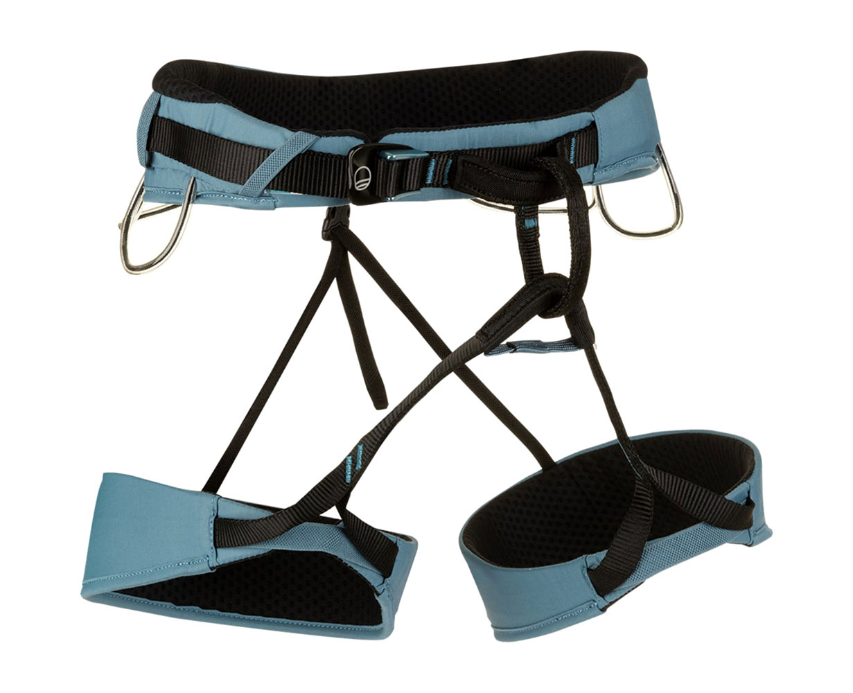 POJAS ZA PENJANJE WILDCOUNTRY FLOW 2.0 deepwater-black - Slika 3