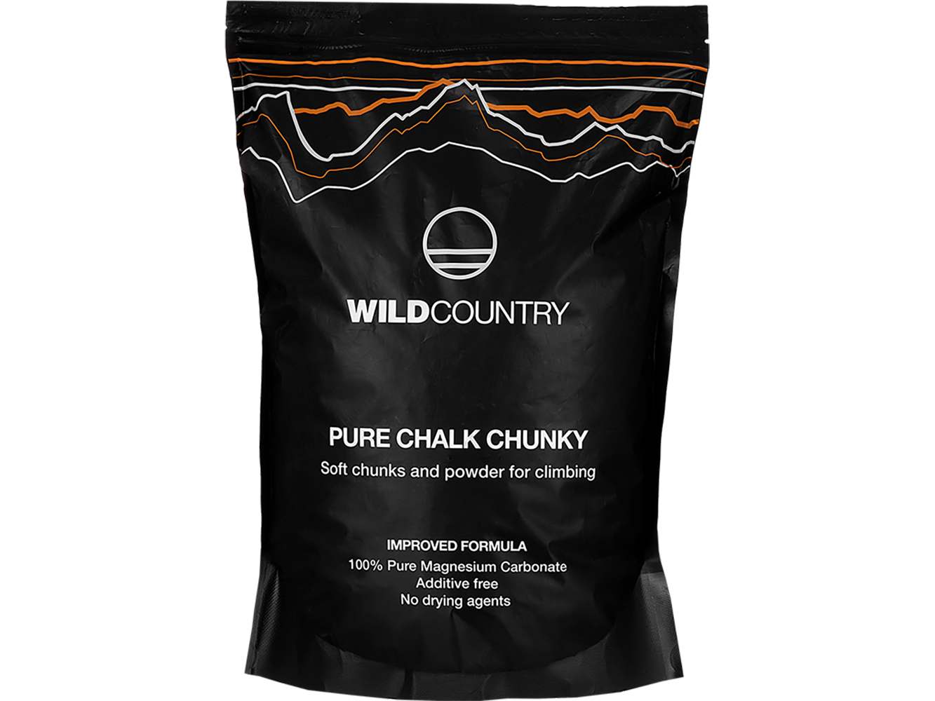 MAGNEZIJUM WILDCOUNTRY PURE CHALK CHUNKY 1KG - Slika 2
