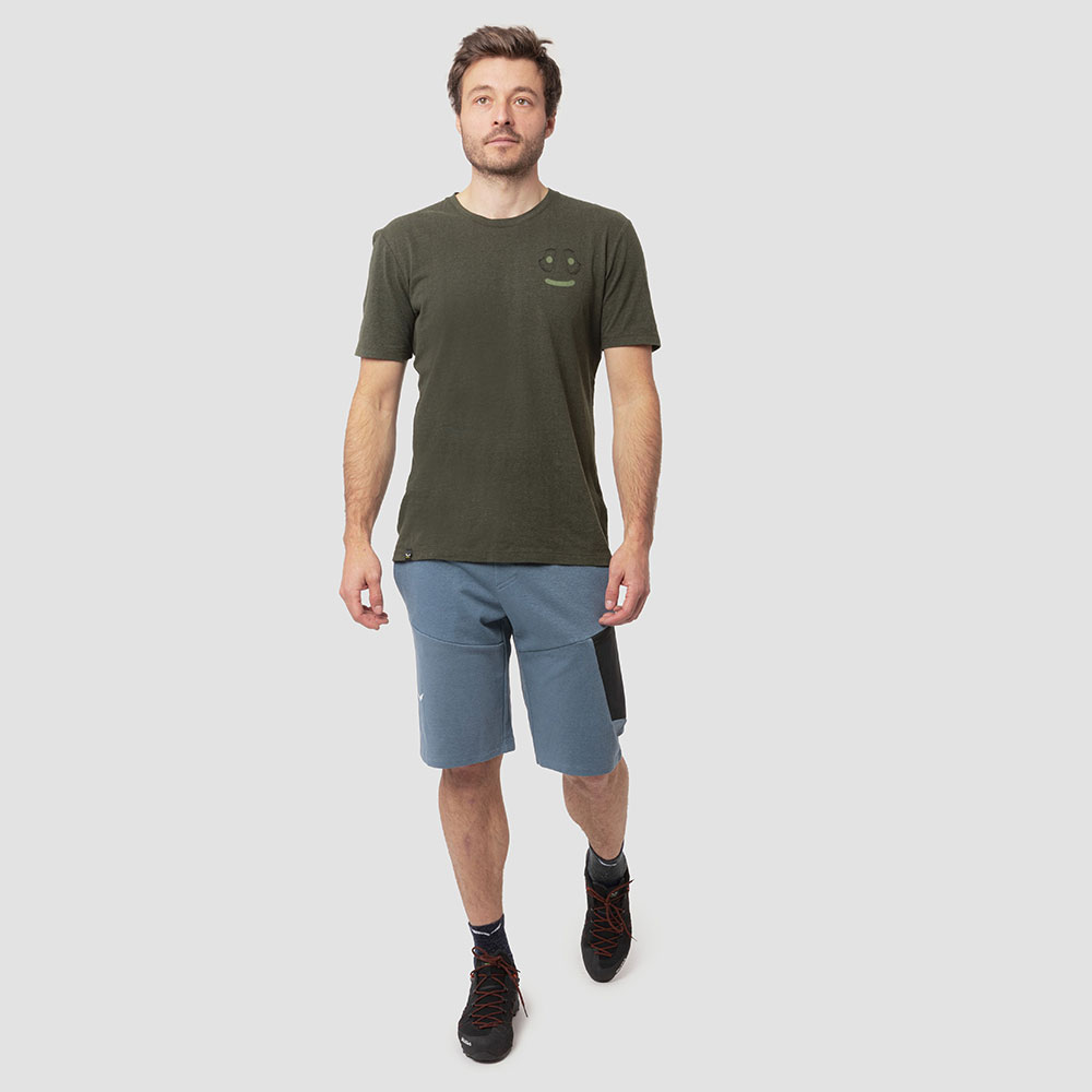 SHORTS SALEWA LAVAREDO HEMP TRAIN - Slika 3
