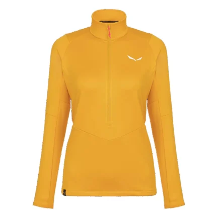DUKS SALEWA ŽENSKI PUEZ POLARLITE HALF ZIP