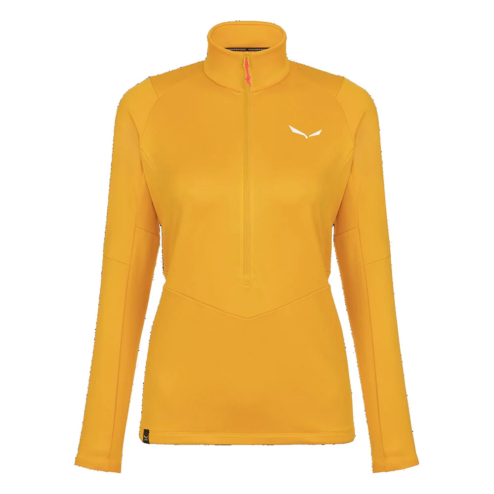 DUKS SALEWA ŽENSKI PUEZ POLARLITE HALF ZIP