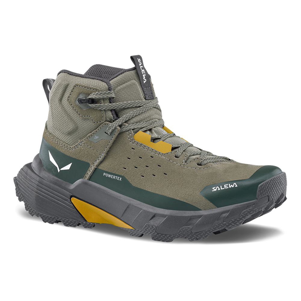 PATIKE SALEWA PEDROC 2 LEATHER MID PTX - Slika 6