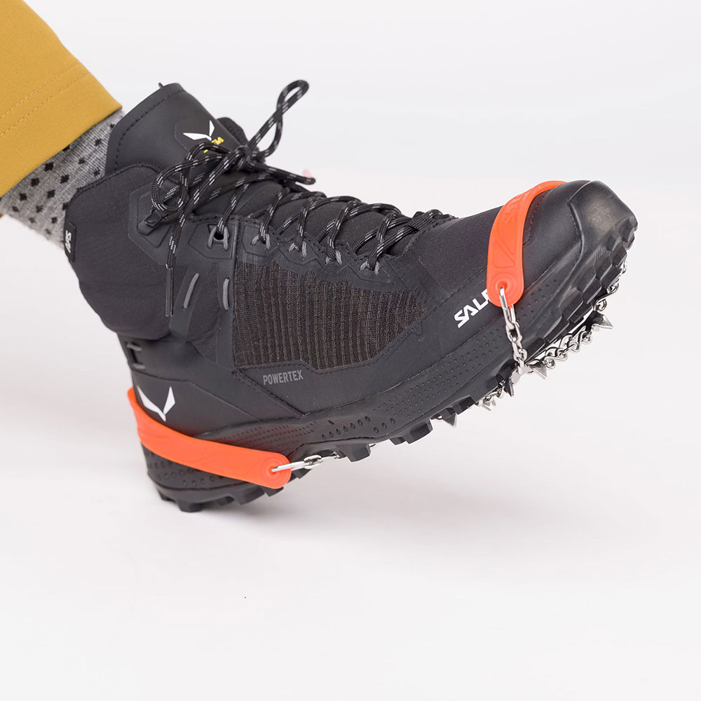 KRAMPONI SALEWA ULTRALIGHT MTN orange