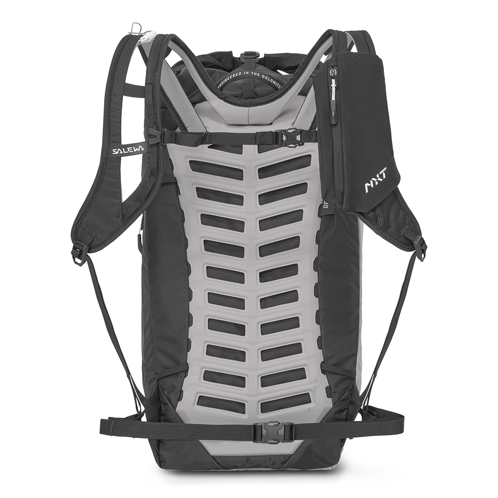 RANAC SALEWA NXT 25L alloy-black