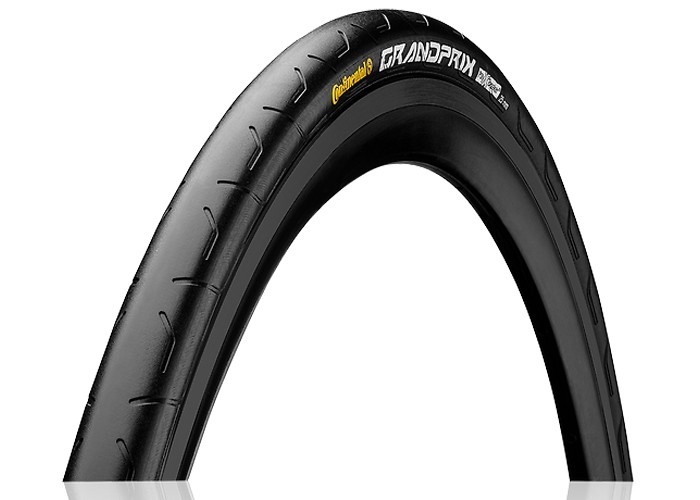 GUMA SPOLJAŠNJA 700x28C CONTINENTAL GRAND PRIX black/black Skin kevlar - Slika 2