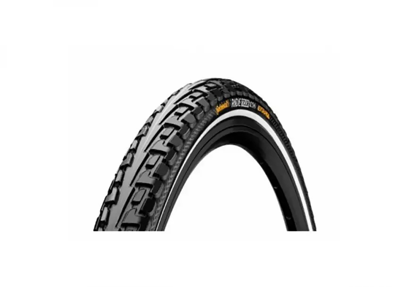 GUMA SPOLJAŠNJA 700x42C CONTINENTAL RIDE TOUR black/black Reflex
