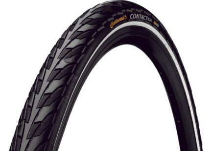 GUMA SPOLJAŠNJA 20x1.75 CONTINENTAL CONTACT black/black Skin