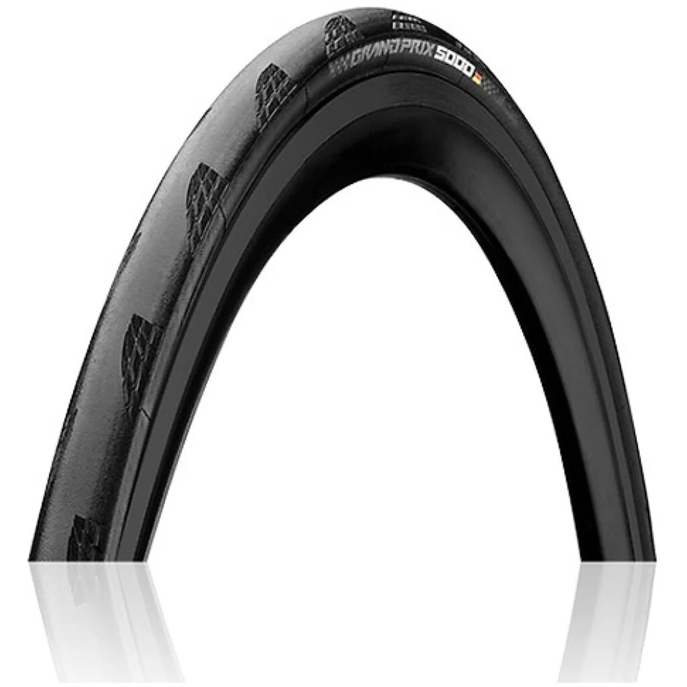 GUMA SPOLJAŠNJA 700x32C CONTINENTAL GRAND PRIX 5000 black/black Skin kevlar - Slika 2