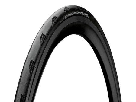 GUMA SPOLJAŠNJA 700x25C CONTINENTAL GRAND PRIX 5000 S TR black/black Skin kevlar