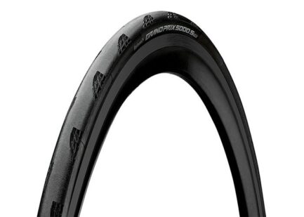 GUMA SPOLJAŠNJA 700x32C CONTINENTAL GRAND PRIX 5000 S TR black/black Skin kevlar
