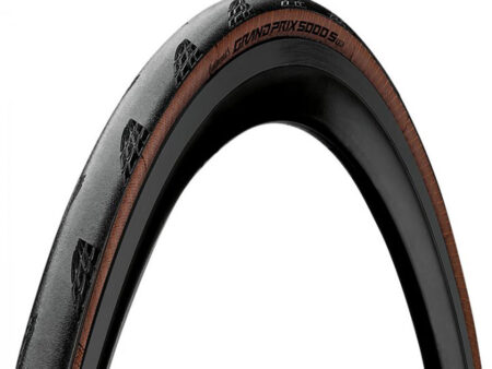GUMA SPOLJAŠNJA 700x25C CONTINENTAL GRAND PRIX 5000 S TR black/transparent Skin kevlar