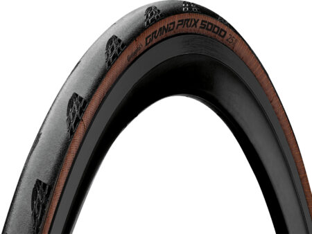 GUMA SPOLJAŠNJA 700x25C CONTINENTAL GRAND PRIX 5000 black/transparent Skin kevlar