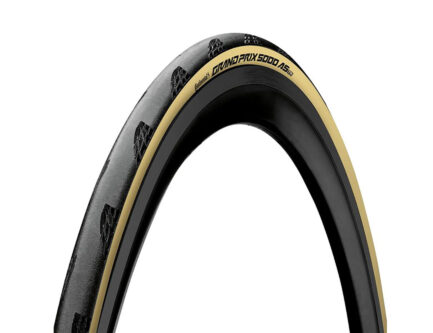 GUMA SPOLJAŠNJA 700x25C CONTINENTAL GRAND PRIX 5000 AS TR black/cream Skin kevlar