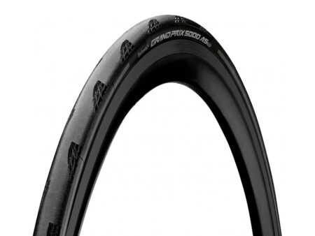 GUMA SPOLJAŠNJA 700x25C CONTINENTAL GRAND PRIX 5000 AS TR black/black reflex Skin kevlar