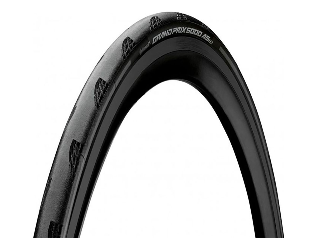 GUMA SPOLJAŠNJA 700x28C CONTINENTAL GRAND PRIX 5000 AS TR black/black reflex Skin kevlar