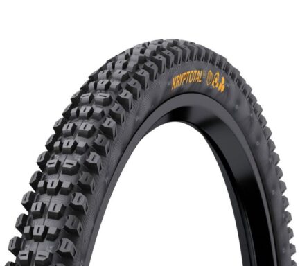GUMA SPOLJAŠNJA 29x2.4 CONTINENTAL KRYPTOTAL-F Downhill SuperSoft black/black kevlar