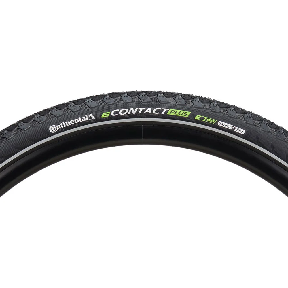 GUMA SPOLJAŠNJA 700x55C CONTINENTAL CONTACT PLUS RX black/black Reflex - Slika 3