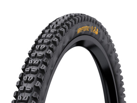 GUMA SPOLJAŠNJA 29x2.4 CONTINENTAL KRYPTOTAL-R Tubeless Downhill Soft black/black Skin kevlar