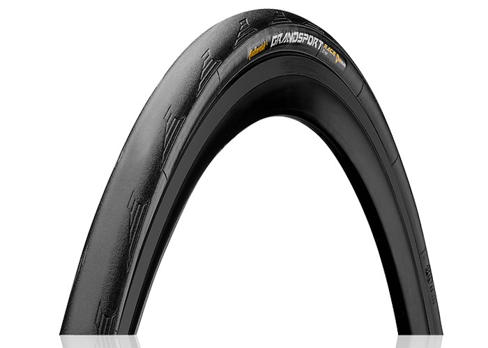 GUMA SPOLJAŠNJA 700x23C CONTINENTAL GRAND SPORT RACE black/black Skin kevlar - Slika 2