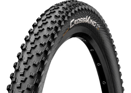 GUMA SPOLJAŠNJA 29x2.3 CONTINENTAL CROSS KING SW black/black Skin kevlar