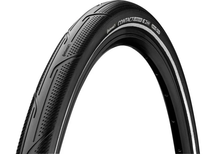 GUMA SPOLJAŠNJA 700x40C CONTINENTAL CONTACT URBAN black/black Reflex - Slika 3