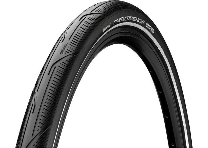 GUMA SPOLJAŠNJA 700x47C CONTINENTAL CONTACT URBAN black/black Reflex - Slika 2
