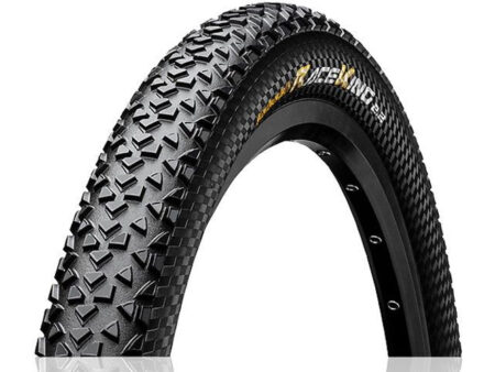 GUMA SPOLJAŠNJA 26x2.0 CONTINENTAL RACE KING black/black Skin
